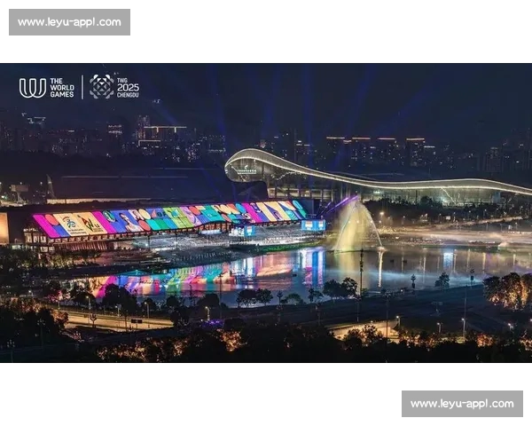 解码成都世运会：科技、生态与文化的多维交响