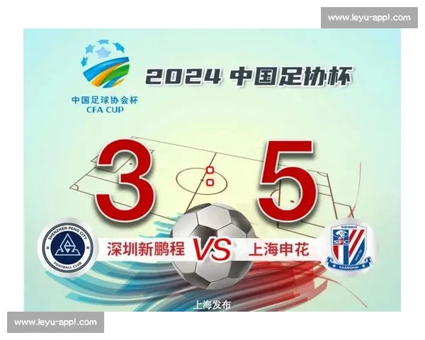 足协杯三度申城德比，申花客场 3-2 逆转海港晋级八强