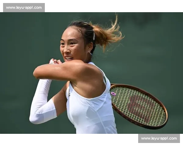 郑钦文冲击世界前三！温网夺冠或改写排名格局，五强混战白热化