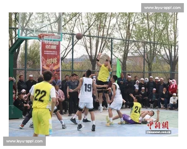 非遗炫技助阵宁夏 “村 BA” 乡村赛场燃动文化新活力