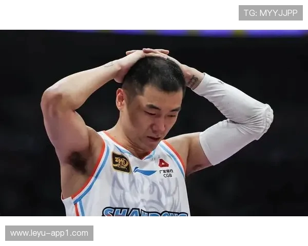 落户济南！高诗岩官宣山东新身份，辽宁男篮痛失核心