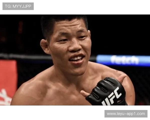 UFC 新星崛起:值得关注的未来冠军挑战者 UFC 新星崛起:值得关注的未来冠军挑战者